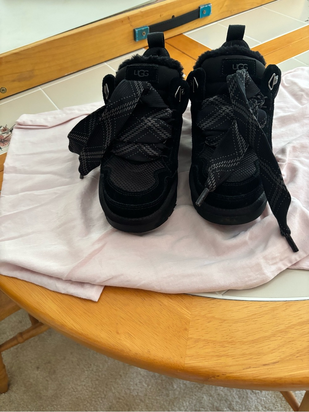 Women’s UGG Lowmel Sneakers